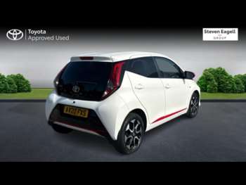 Used Toyota AYGO 2020 for sale - 74699823: Photo
