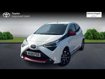 Used Toyota AYGO 2020 for sale - 74699823: Photo
