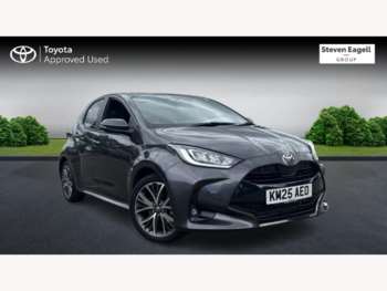2025 (25) - 1.5 VVT-h Excel Hatchback 5dr Petrol Hybrid E-CVT Euro 6 (s/s) (116 ps)