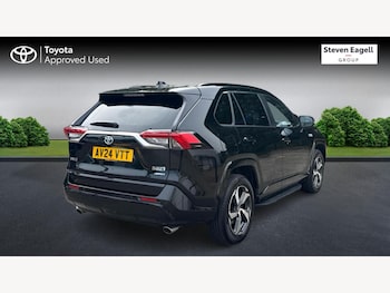 Used Toyota RAV4 2024 for sale - 75520792: Photo