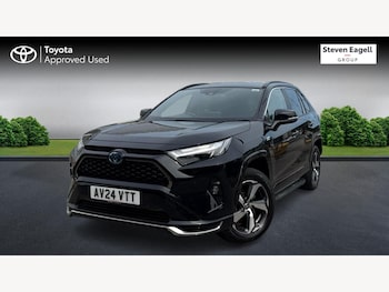 Used Toyota RAV4 2024 for sale - 75520792: Photo