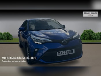 2022 (22) - 1.8 Hybrid Icon 5dr CVT