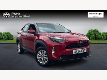 Toyota - Yaris Cross