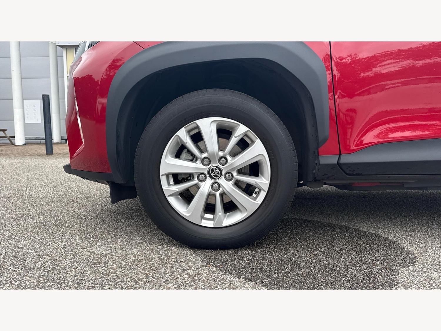 Vehicle 20