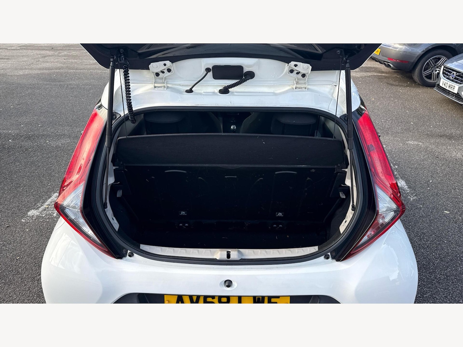 Vehicle 16