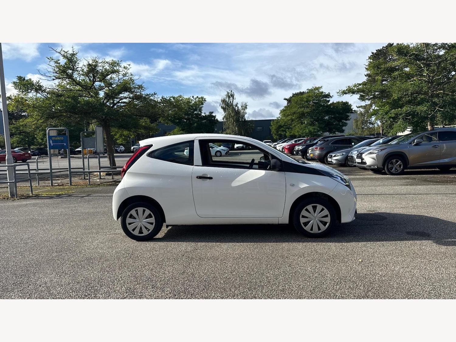Vehicle 18