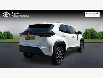 Used Toyota Yaris Cross 2024 for sale - 75364240: Photo