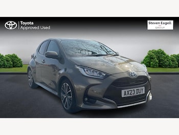 Used Toyota Yaris 2023 for sale - 78384176: Photo