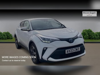 Used Toyota C-HR 2023 for sale - 78245383: Photo