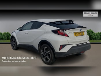 Used Toyota C-HR 2023 for sale - 78245383: Photo