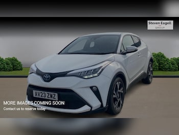 Used Toyota C-HR 2023 for sale - 78245383: Photo