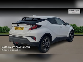 Used Toyota C-HR 2023 for sale - 78245383: Photo