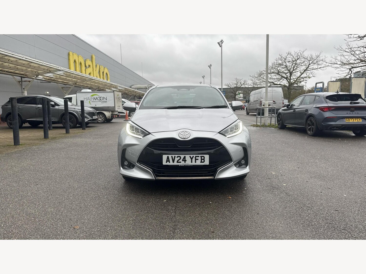 Used Toyota Yaris 2024 for sale - 77202655: Photo 17