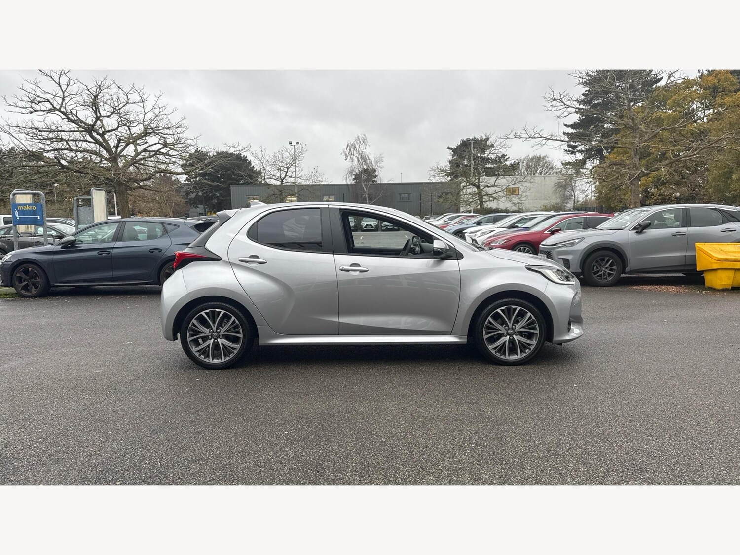 Used Toyota Yaris 2024 for sale - 77202655: Photo 18