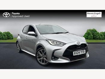 Used Toyota Yaris 2024 for sale - 77202655: Photo