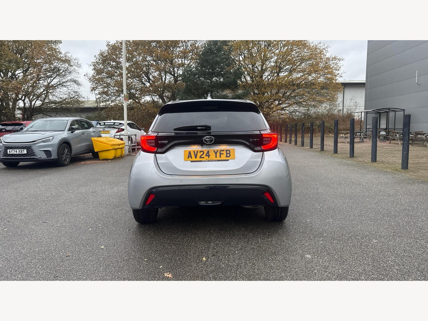 Used Toyota Yaris 2024 for sale - 77202655: Photo 21