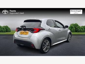 Used Toyota Yaris 2024 for sale - 77202655: Photo