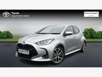 Used Toyota Yaris 2024 for sale - 77202655: Photo