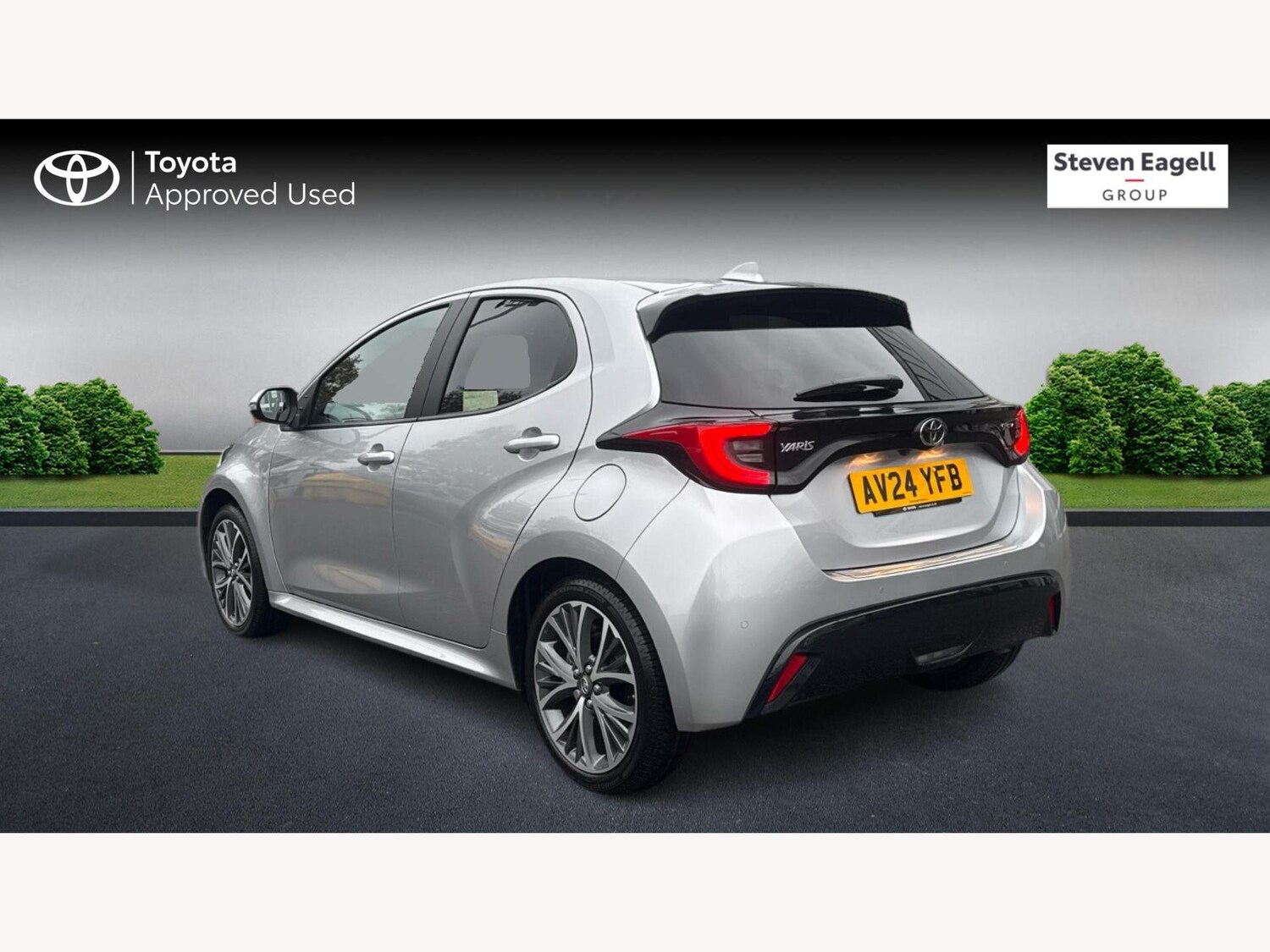 Used Toyota Yaris 2024 for sale - 77202655: Photo 6