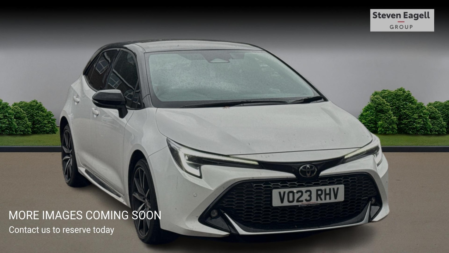 Used Toyota Corolla 2023 for sale - 76380957: Photo 1
