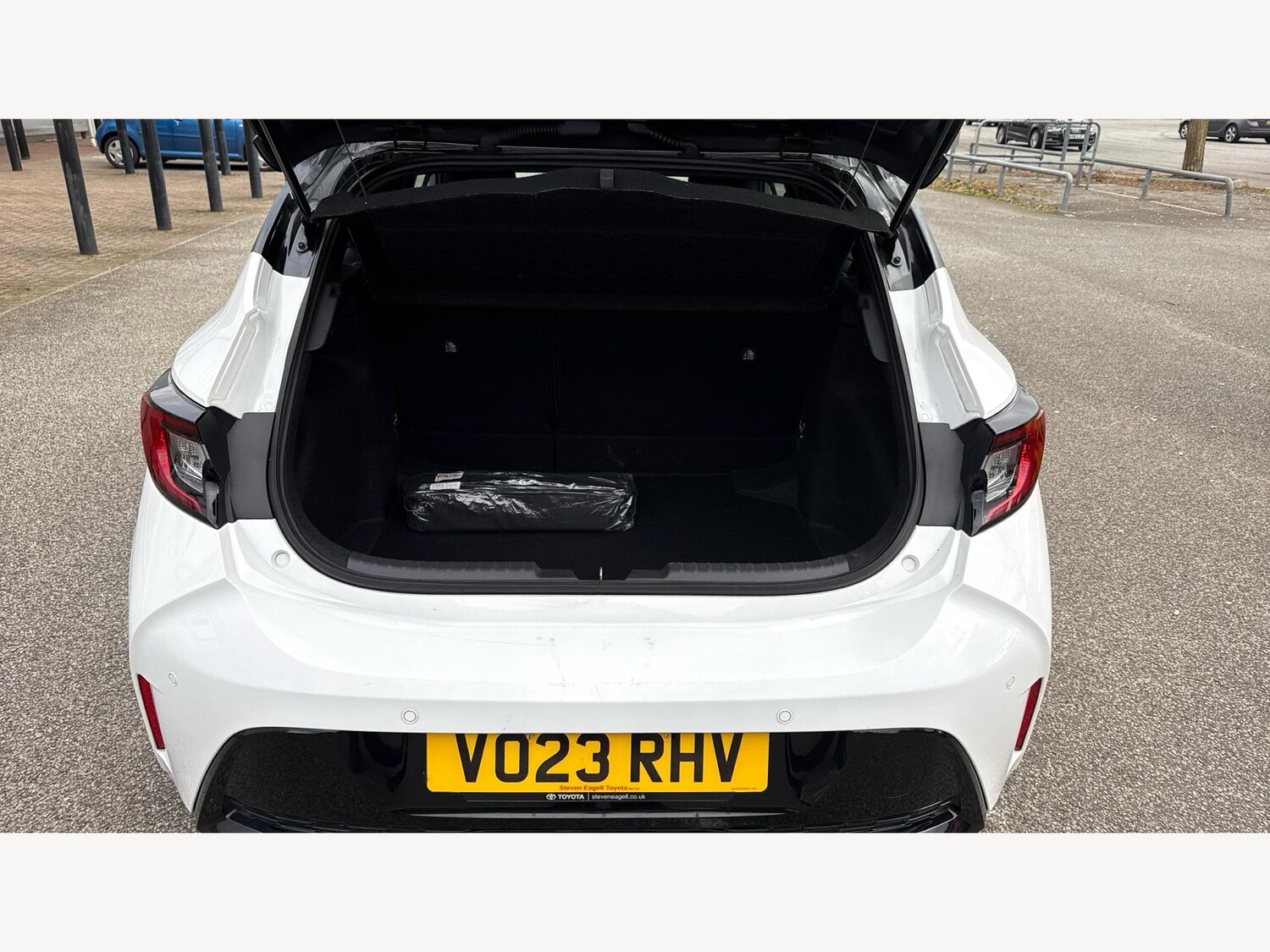 Used Toyota Corolla 2023 for sale - 76380957: Photo 16