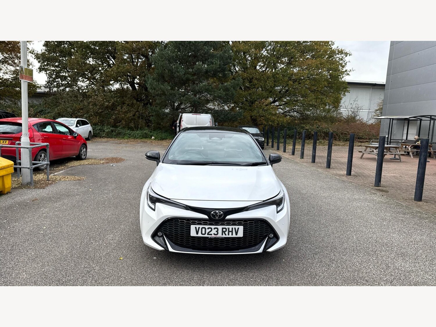 Used Toyota Corolla 2023 for sale - 76380957: Photo 17