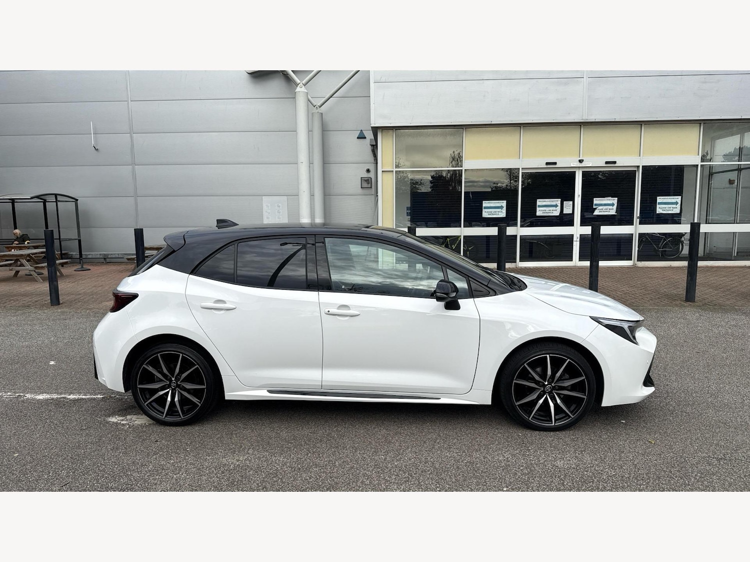 Used Toyota Corolla 2023 for sale - 76380957: Photo 18