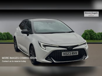 2023 (23) - 1.8 Hybrid GR Sport 5dr CVT