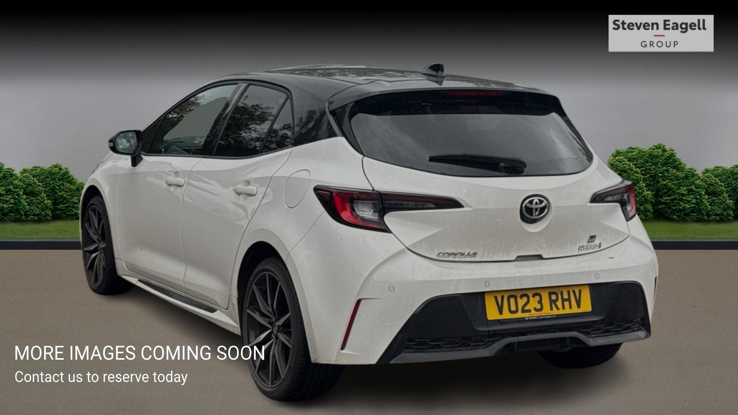 Used Toyota Corolla 2023 for sale - 76380957: Photo 2