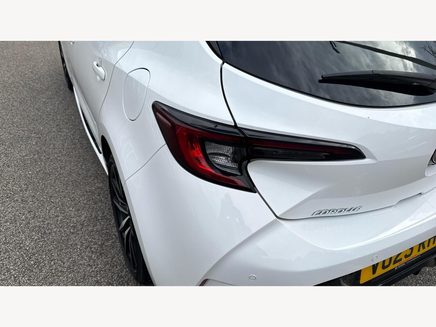 Used Toyota Corolla 2023 for sale - 76380957: Photo 24