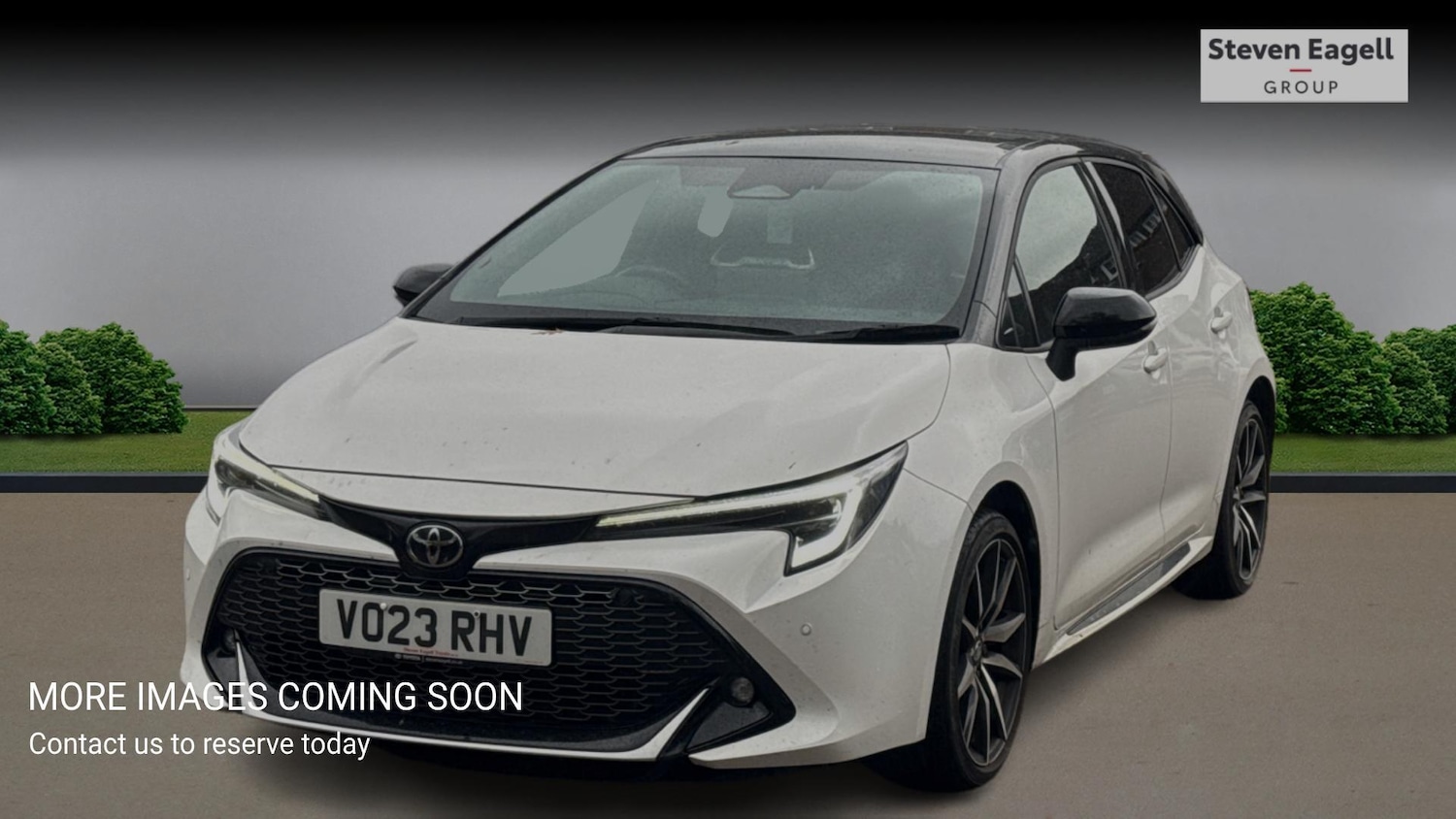 Used Toyota Corolla 2023 for sale - 76380957: Photo 3