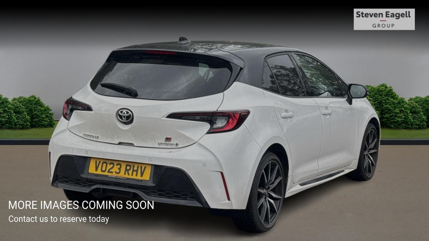 Used Toyota Corolla 2023 for sale - 76380957: Photo 4