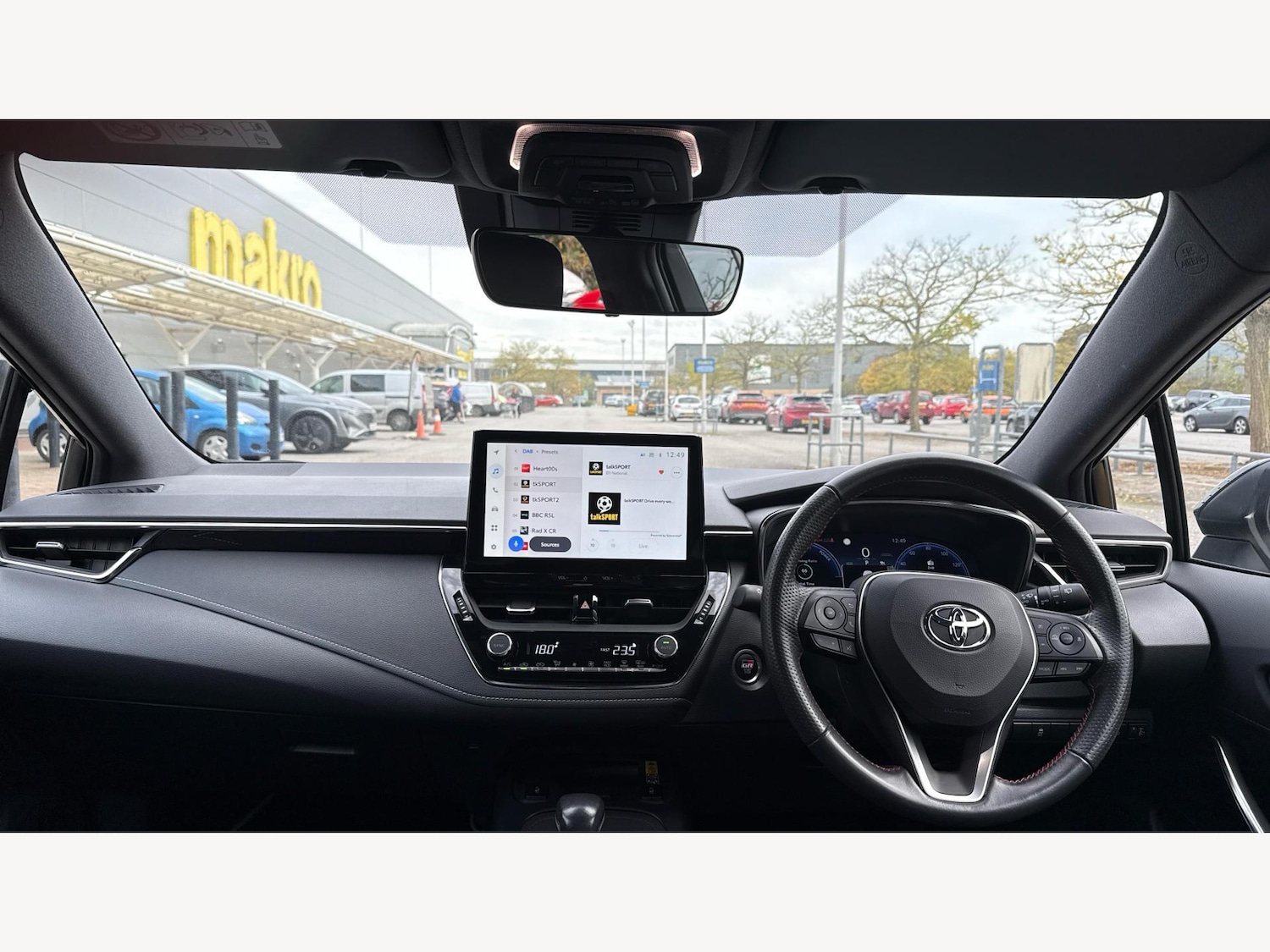 Used Toyota Corolla 2023 for sale - 76380957: Photo 7