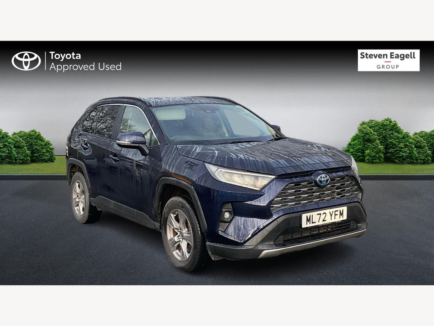 Used Toyota RAV4 2022 for sale - 77098059: Photo 1