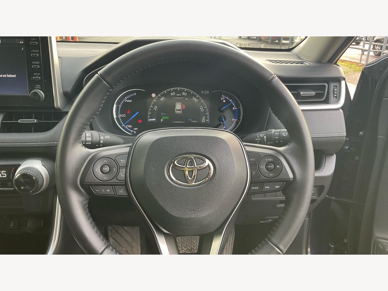 Used Toyota RAV4 2022 for sale - 77098059: Photo 10