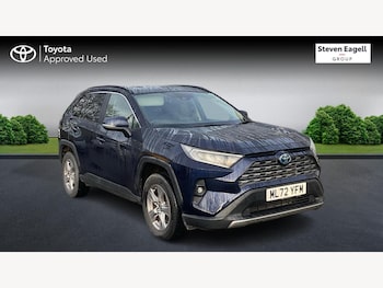 2022 (72) - 2.5 VVT-h Icon CVT Euro 6 (s/s) 5dr