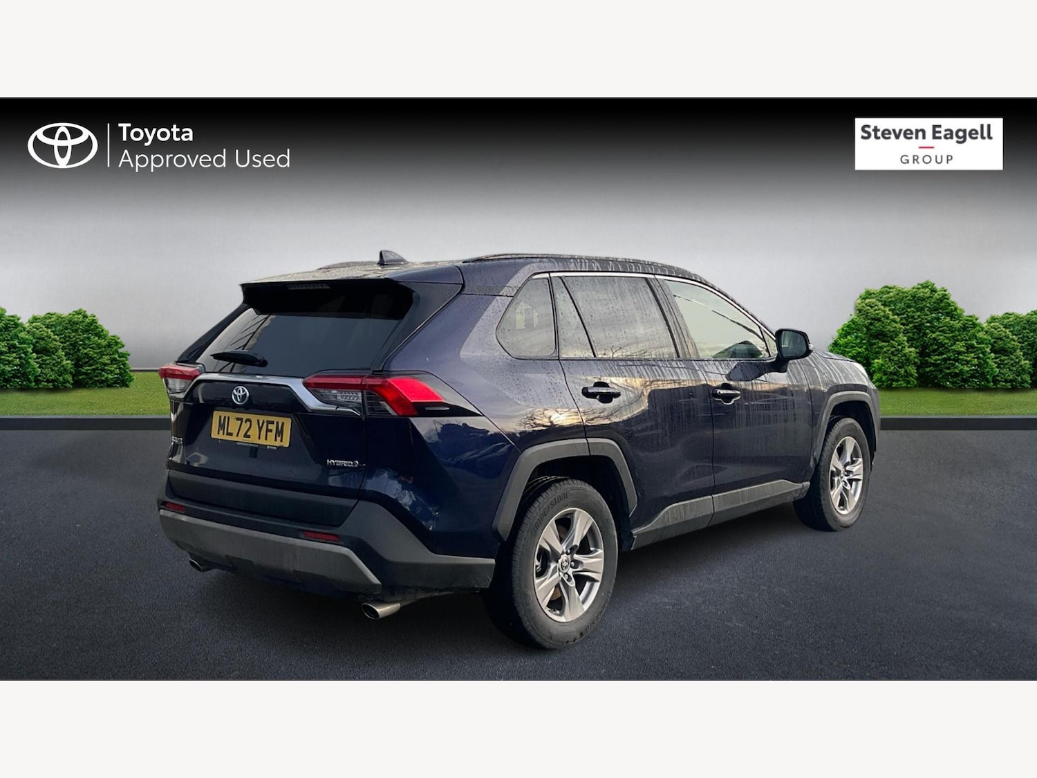 Used Toyota RAV4 2022 for sale - 77098059: Photo 2