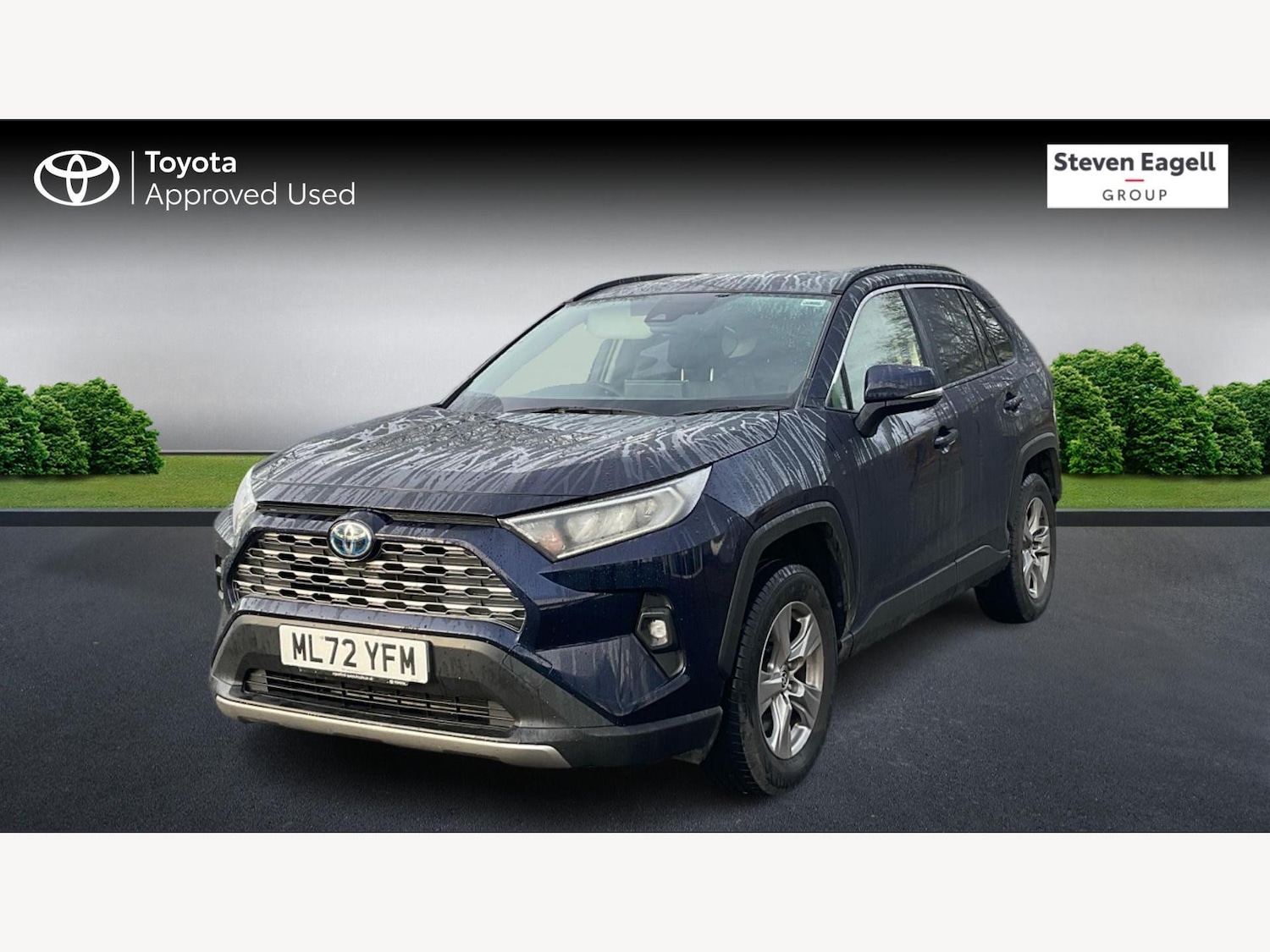 Used Toyota RAV4 2022 for sale - 77098059: Photo 3