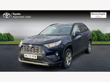 Used Toyota RAV4 2022 for sale - 77098059: Photo