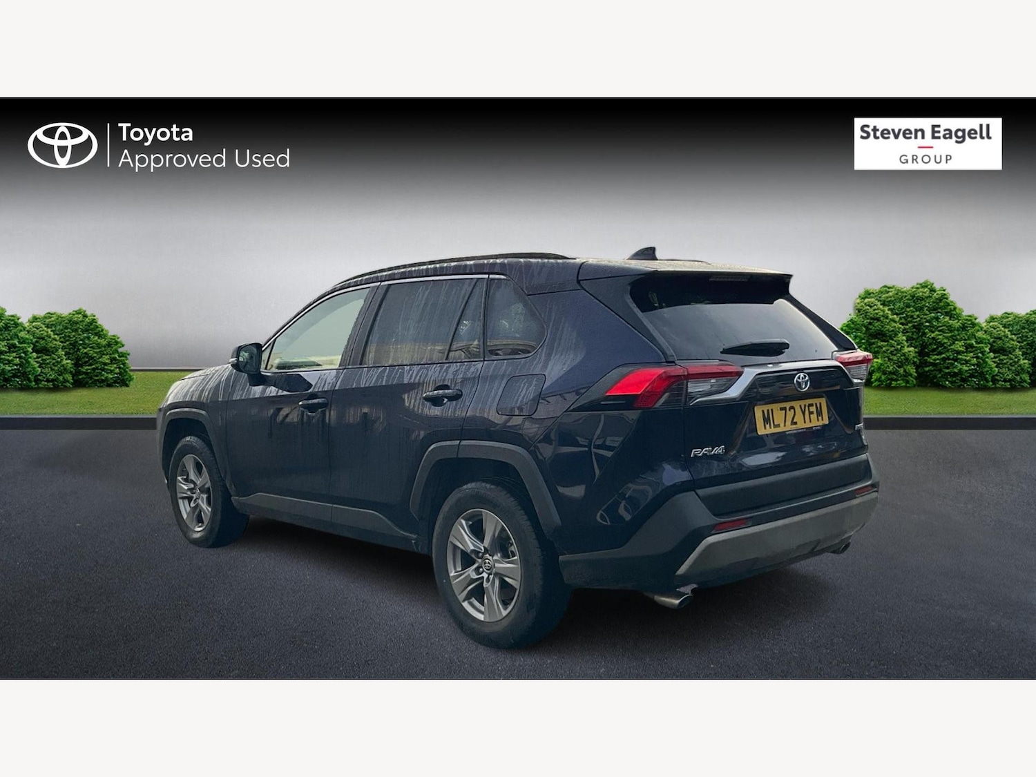 Used Toyota RAV4 2022 for sale - 77098059: Photo 6