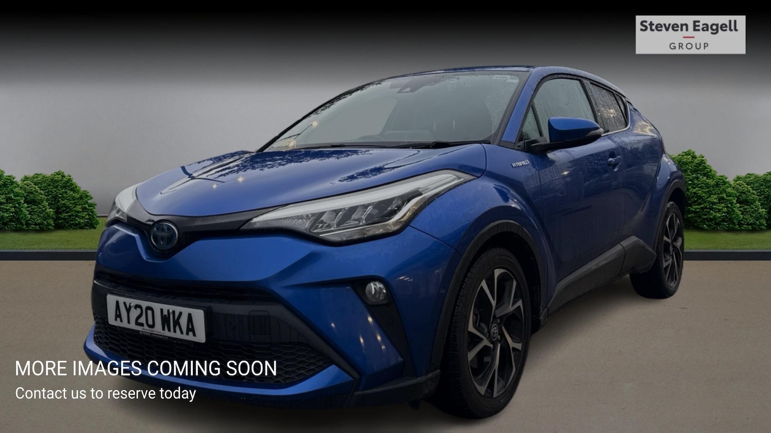 Used Toyota C-HR 2020 for sale - 77523742: Photo 3