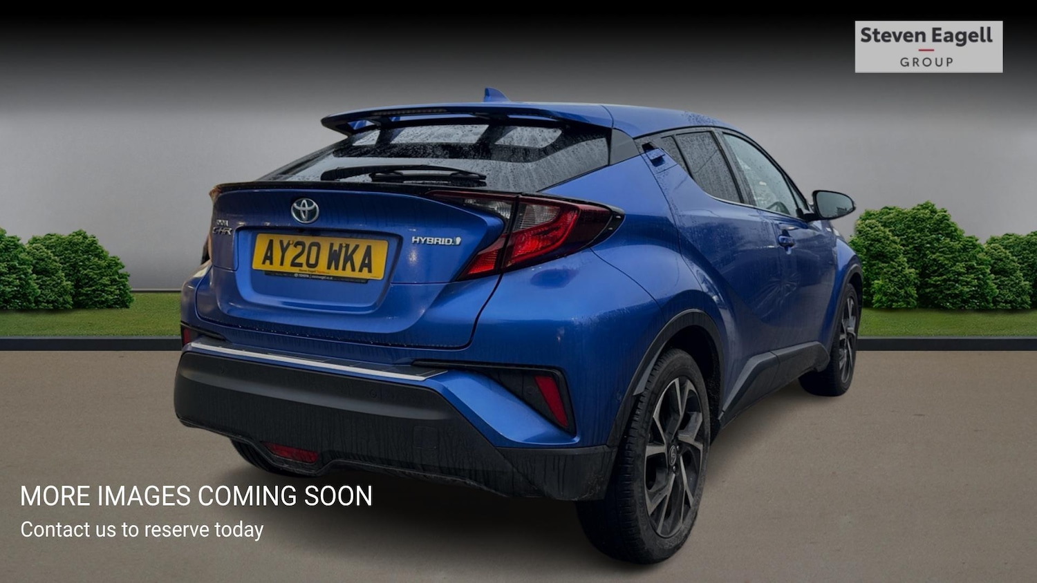 Used Toyota C-HR 2020 for sale - 77523742: Photo 4