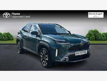 Used Toyota Yaris Cross 2025 for sale - 79820583: Photo