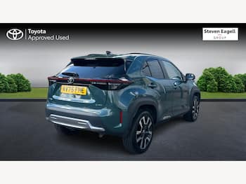 Used Toyota Yaris Cross 2025 for sale - 79820583: Photo