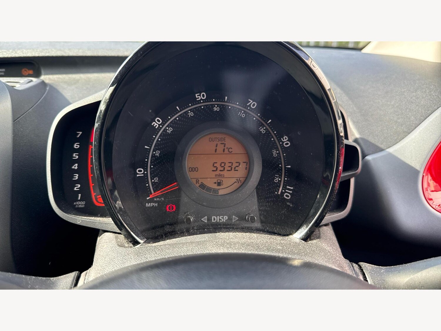 Used Toyota AYGO 2018 for sale - 75949999: Photo 11