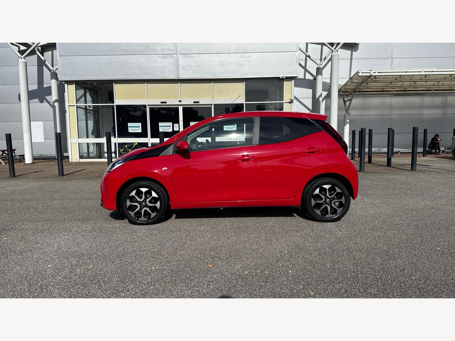 Used Toyota AYGO 2018 for sale - 75949999: Photo 19