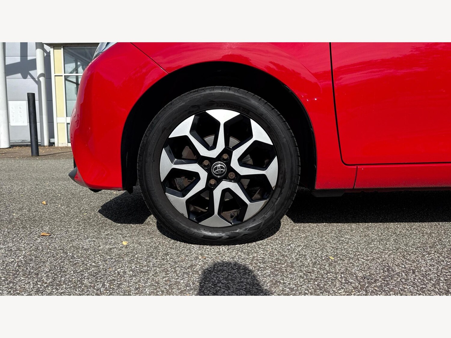 Used Toyota AYGO 2018 for sale - 75949999: Photo 20