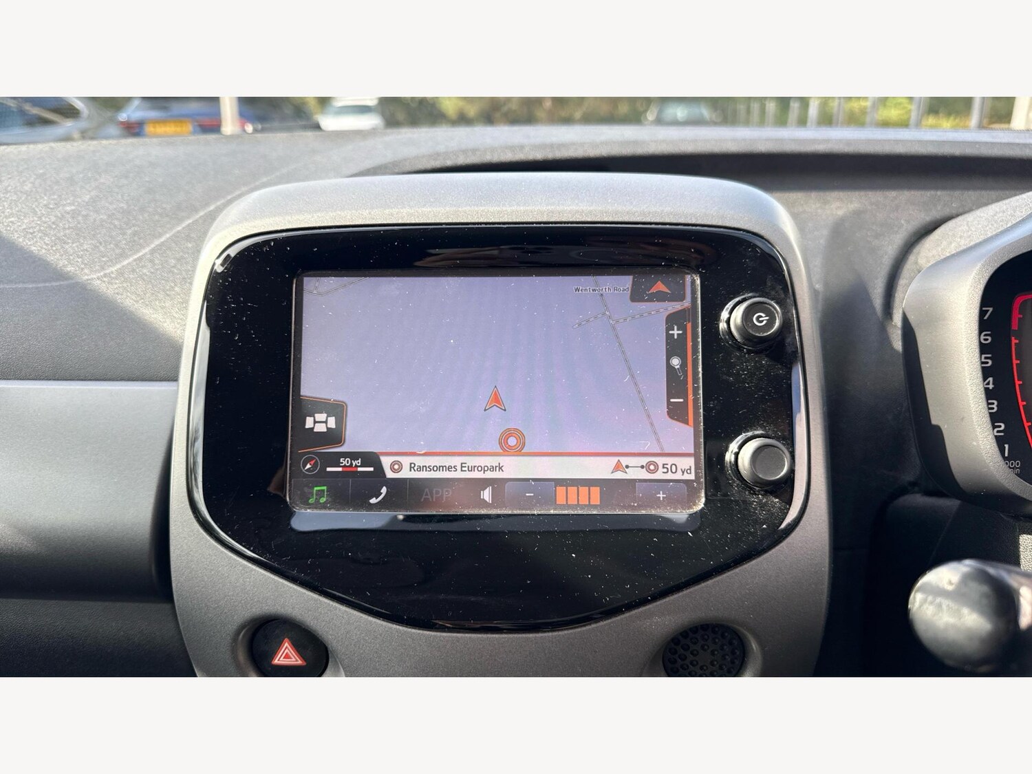 Used Toyota AYGO 2018 for sale - 75949999: Photo 23