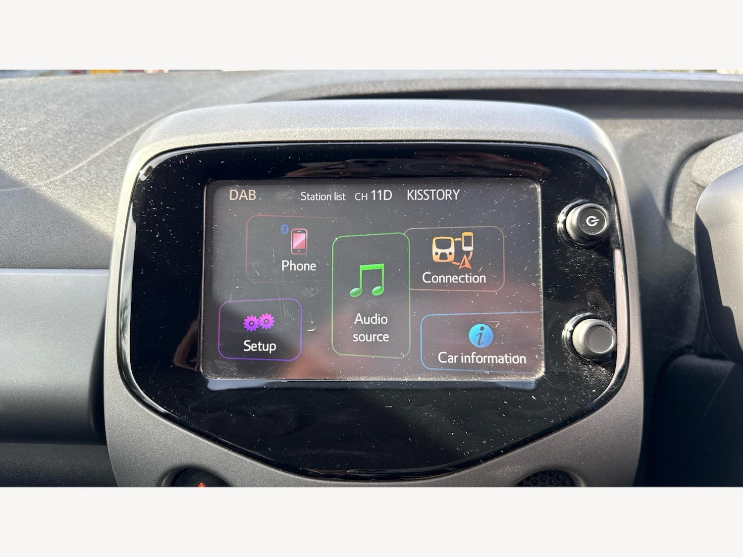 Used Toyota AYGO 2018 for sale - 75949999: Photo 24