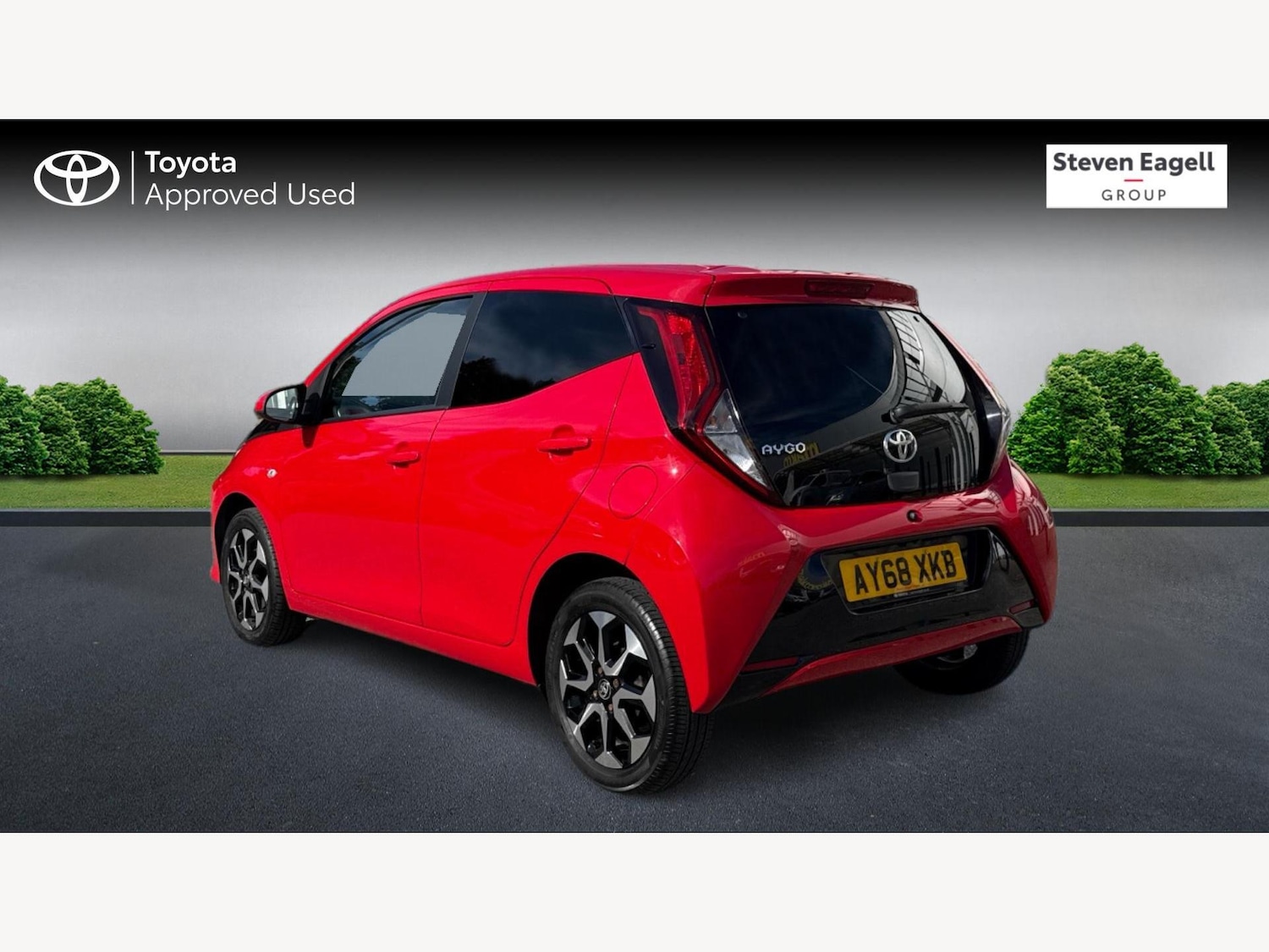 Used Toyota AYGO 2018 for sale - 75949999: Photo 6